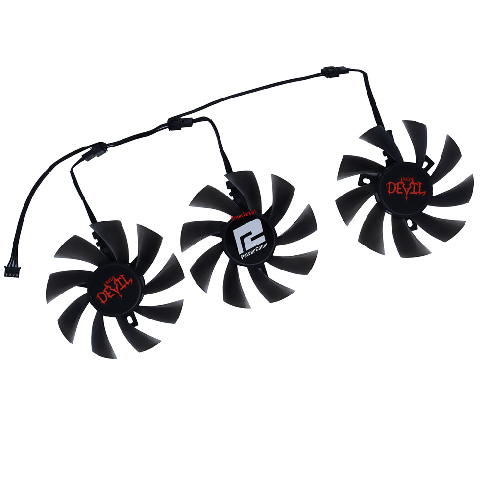 Rx 5700 Xt 8Gb Video Card - Conjunto de 3 Peças, DIY T129215BU,