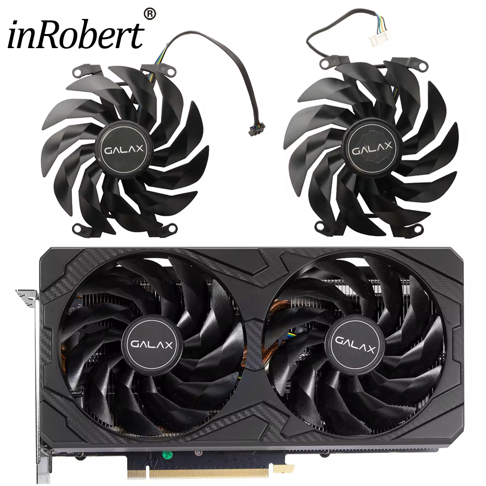 Rtx 3070 8Gb Graphics Card - Refrigeração da placa de vídeo para