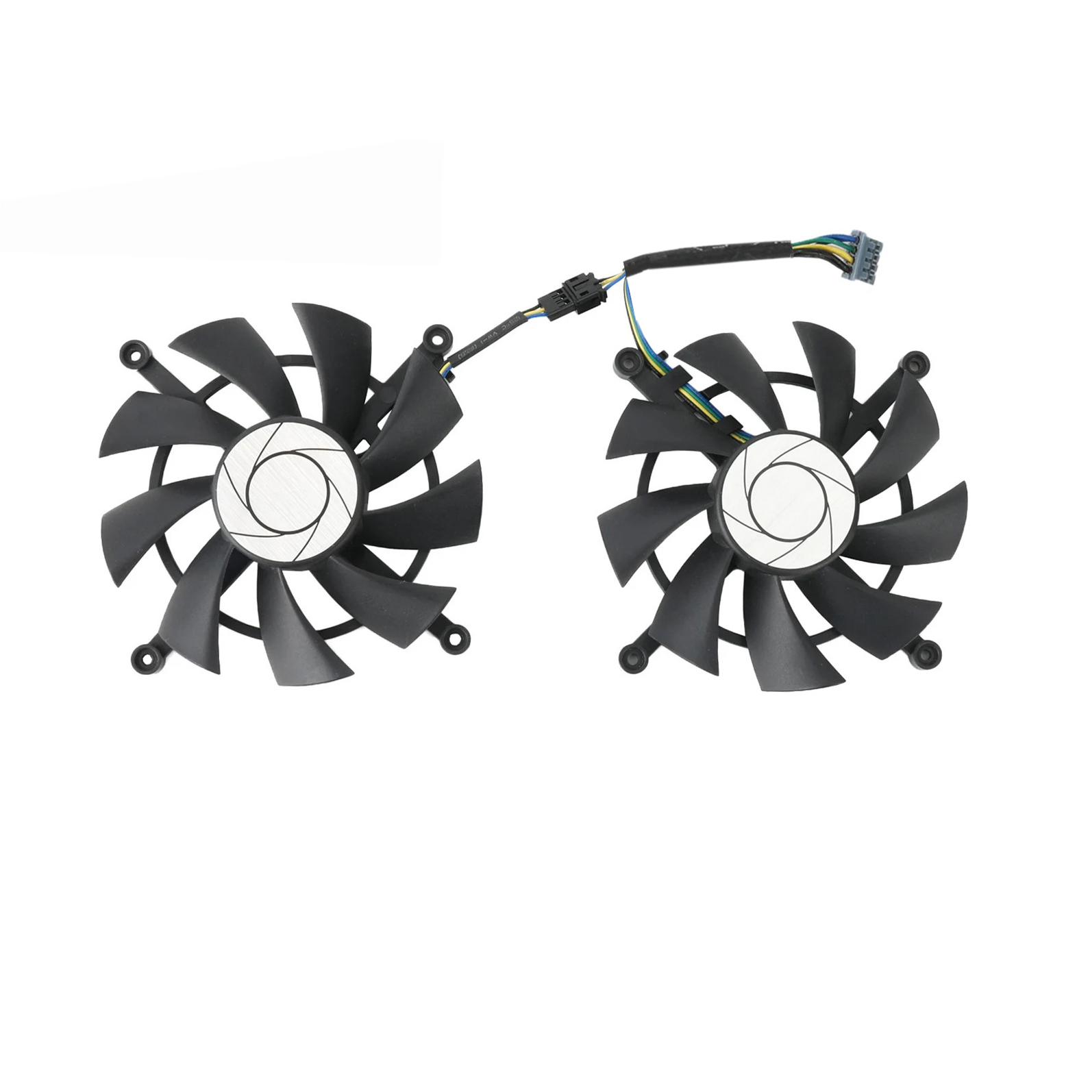 Rtx 3070 8Gb Graphics Card - Conjunto de 2 Peças, HA9015H12SC-Z, Ventilador