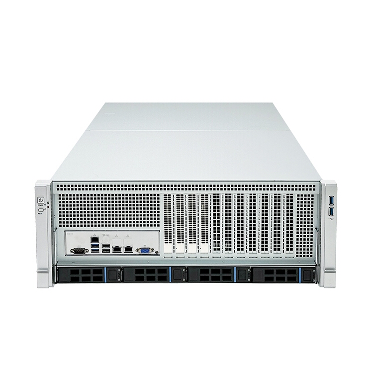 8 Gpu 4U Server Chassis - Chassis de Servidor Popular 8GPU 8*4090