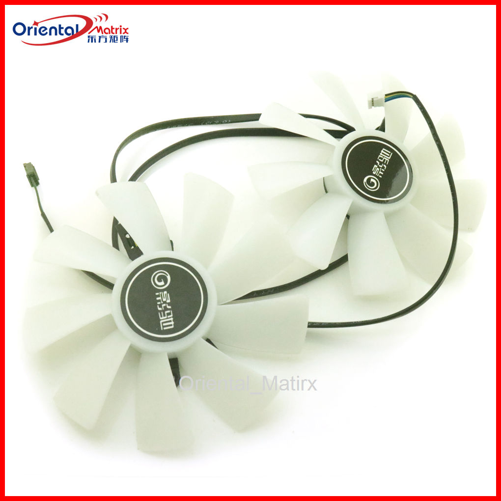 Rtx 3070 8Gb Graphics Card - Ventilador de refrigeração VGA para GALAX,