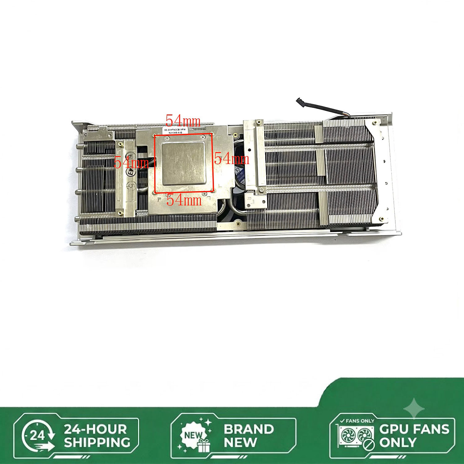 Cooler para Placa Gráfica CF90 - Rx 6700 Xt 12Gb Graphics Card avaliação e preço