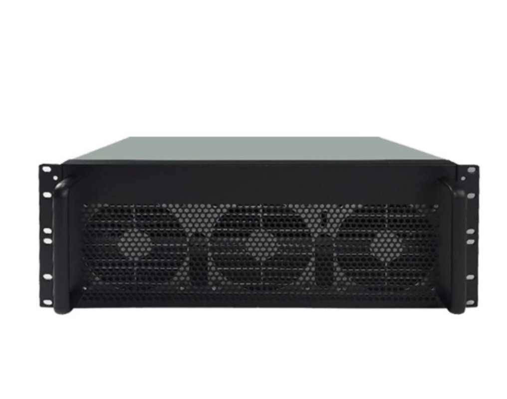 Chassi de Servidor Multi GPU 4 - 8 Gpu 4U Server Chassis avaliação e preço