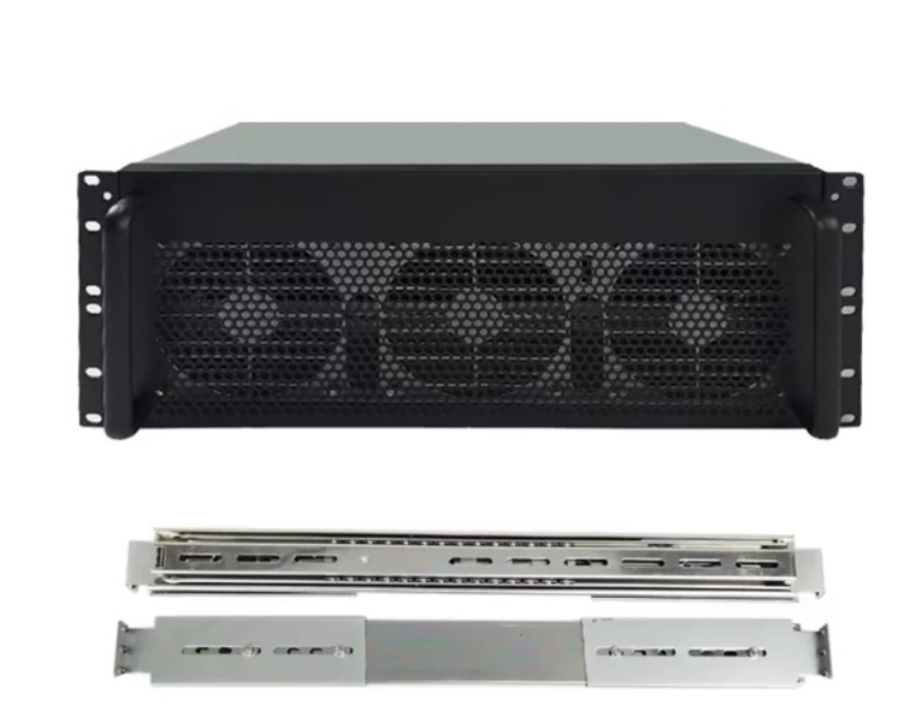 Chassi de Servidor Multi GPU 4 - 8 Gpu 4U Server Chassis avaliação e preço