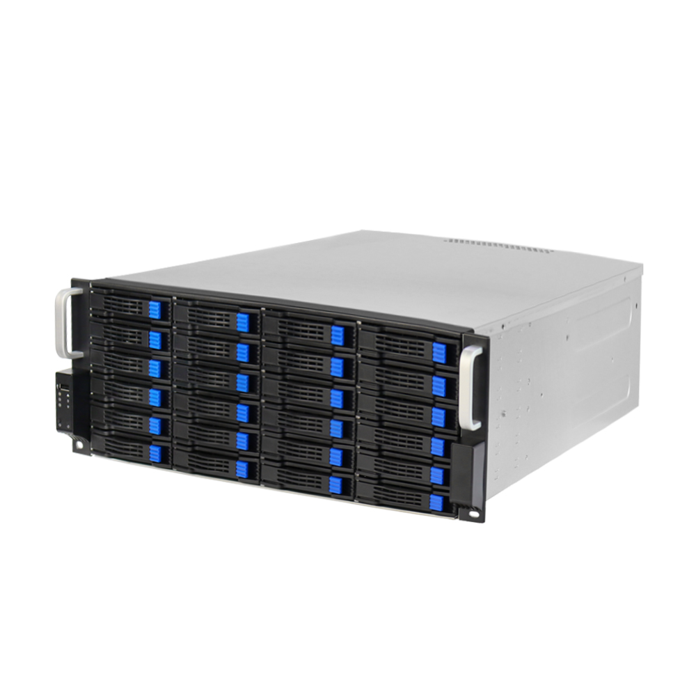Gabinete Servidor 4U com 24 Ba - 8 Gpu 4U Server Chassis avaliação e preço