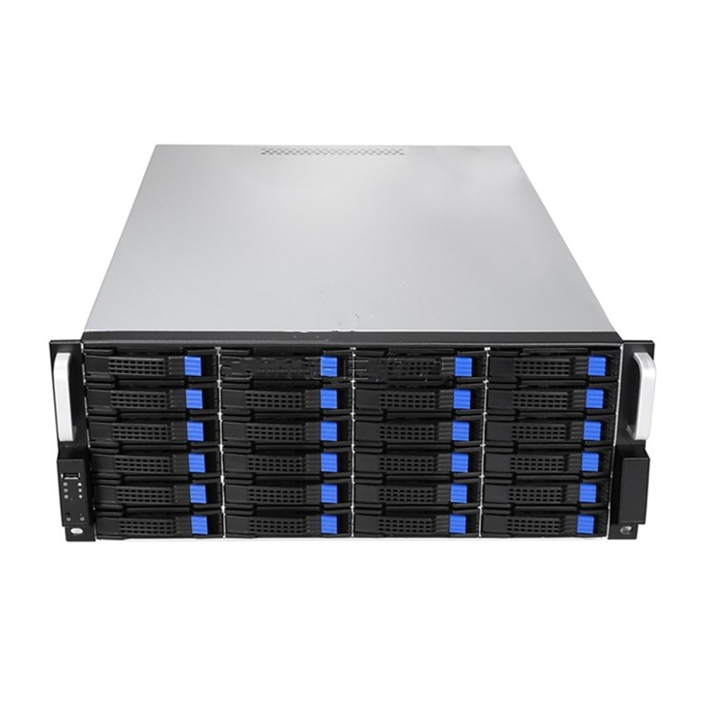 Gabinete Servidor 4U com 24 Ba - 8 Gpu 4U Server Chassis avaliação e preço