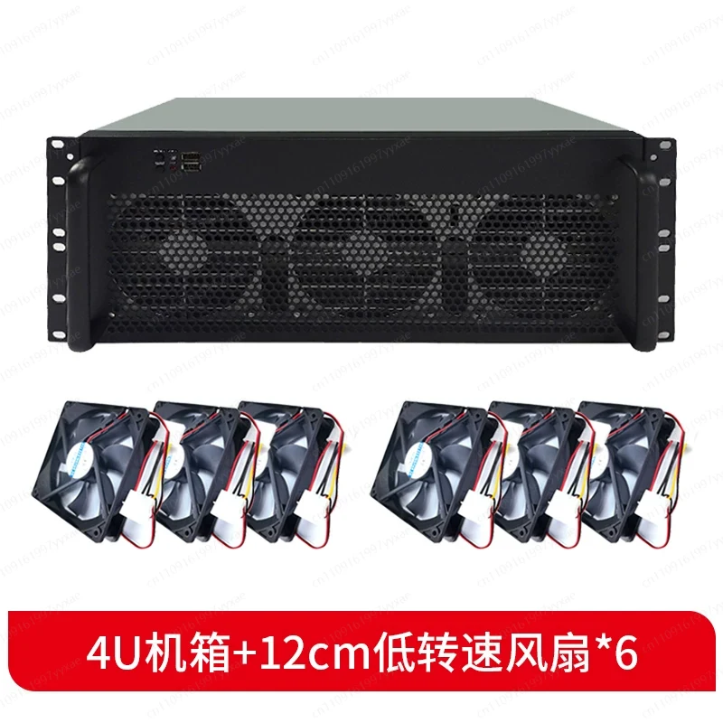 Chassi 4U para Múltiplas Placa - 8 Gpu 4U Server Chassis avaliação e preço