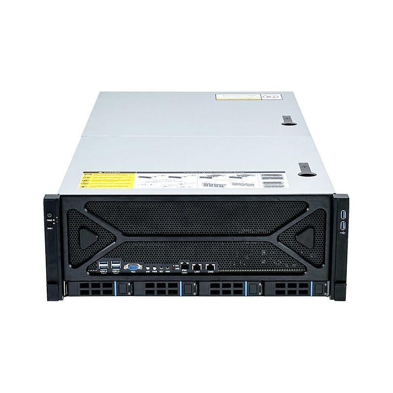 Chassi de Servidor GPU de Alum - 8 Gpu 4U Server Chassis avaliação e preço