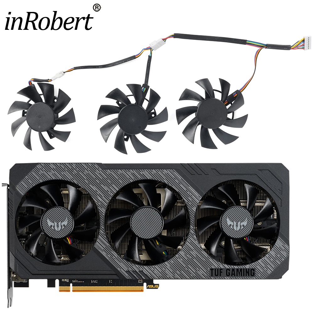 Nova substituição dos fãs de r - Rx 5700 Xt 8Gb Video Card avaliação e preço