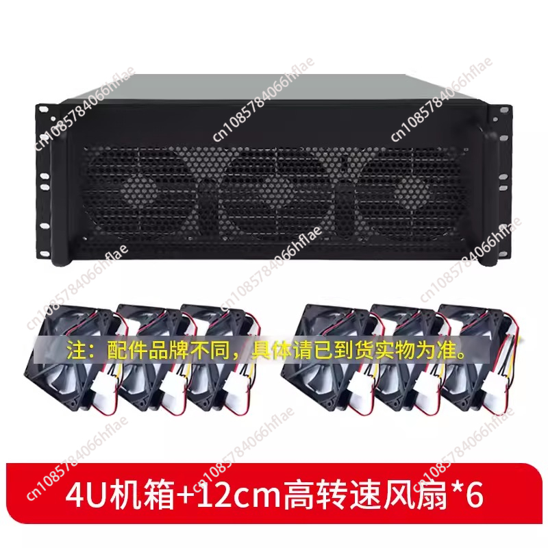 Chassi 4U para Múltiplas Placa - 8 Gpu 4U Server Chassis avaliação e preço