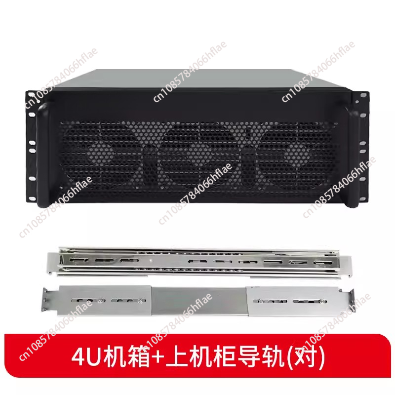 Chassi 4U para Múltiplas Placa - 8 Gpu 4U Server Chassis avaliação e preço