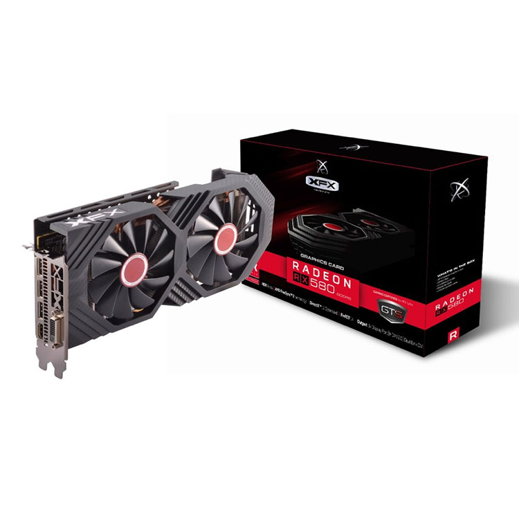 Placa de Vídeo XFX Radeon RX 5 - Rtx 3070 8Gb Graphics Card avaliação e preço