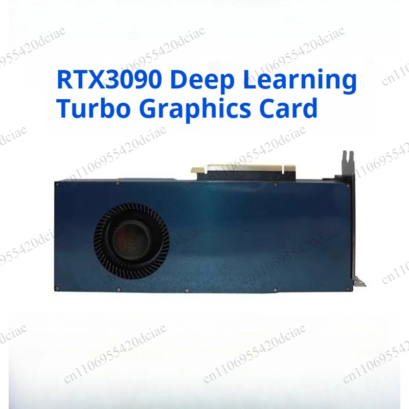 Placa Gráfica RTX 3090 24GB Bl - Rtx 3090 24Gb Graphics Card avaliação e preço