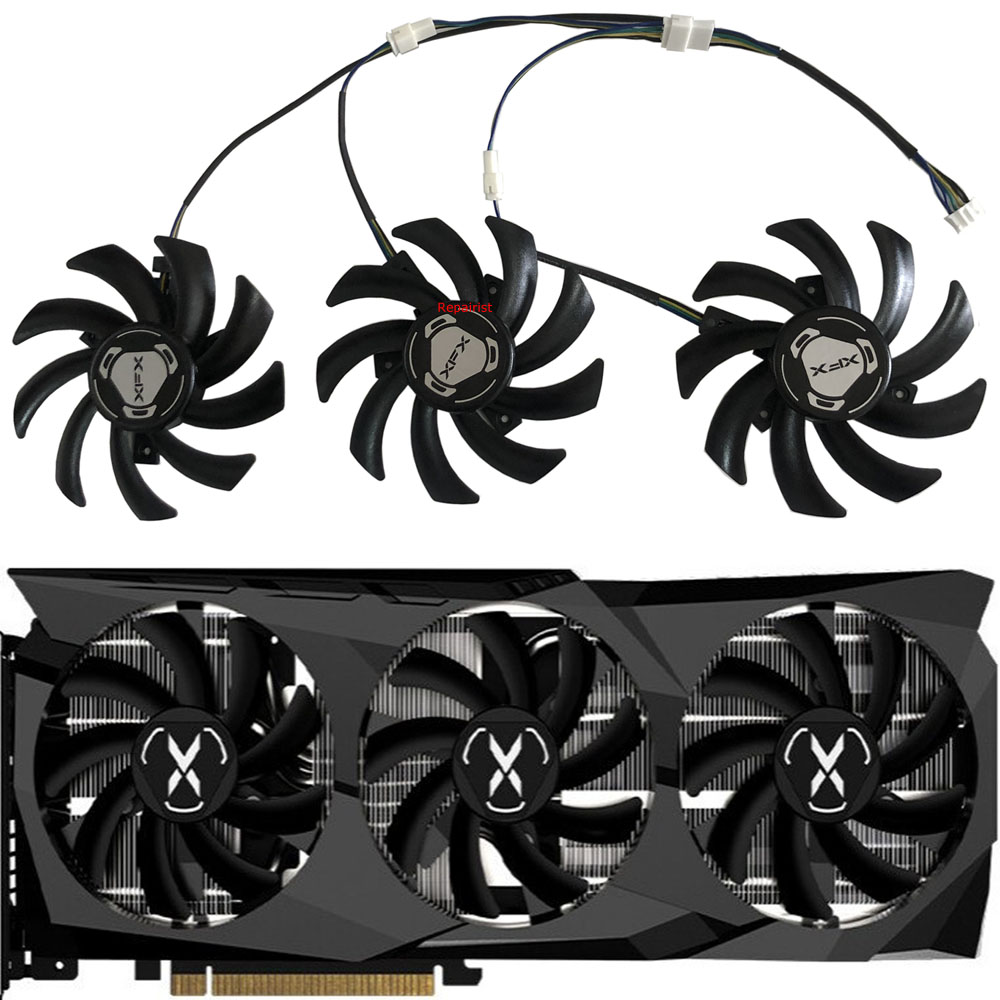 Refrigerador VGA para Sapphire - Rx 6700 Xt 12Gb Graphics Card avaliação e preço