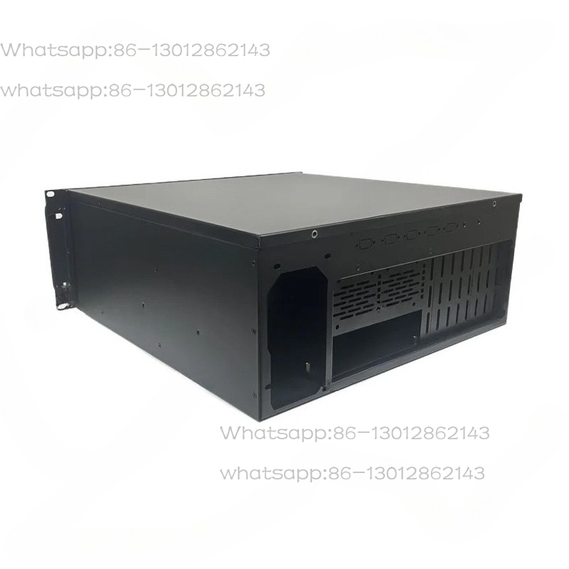 Chassi de Servidor 4U 3.0U ATX - 8 Gpu 4U Server Chassis avaliação e preço