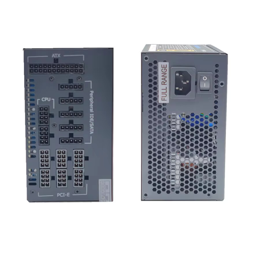 Fonte de Alimentação de 2000W  - 2000W Atx Mining Power Supply avaliação e preço