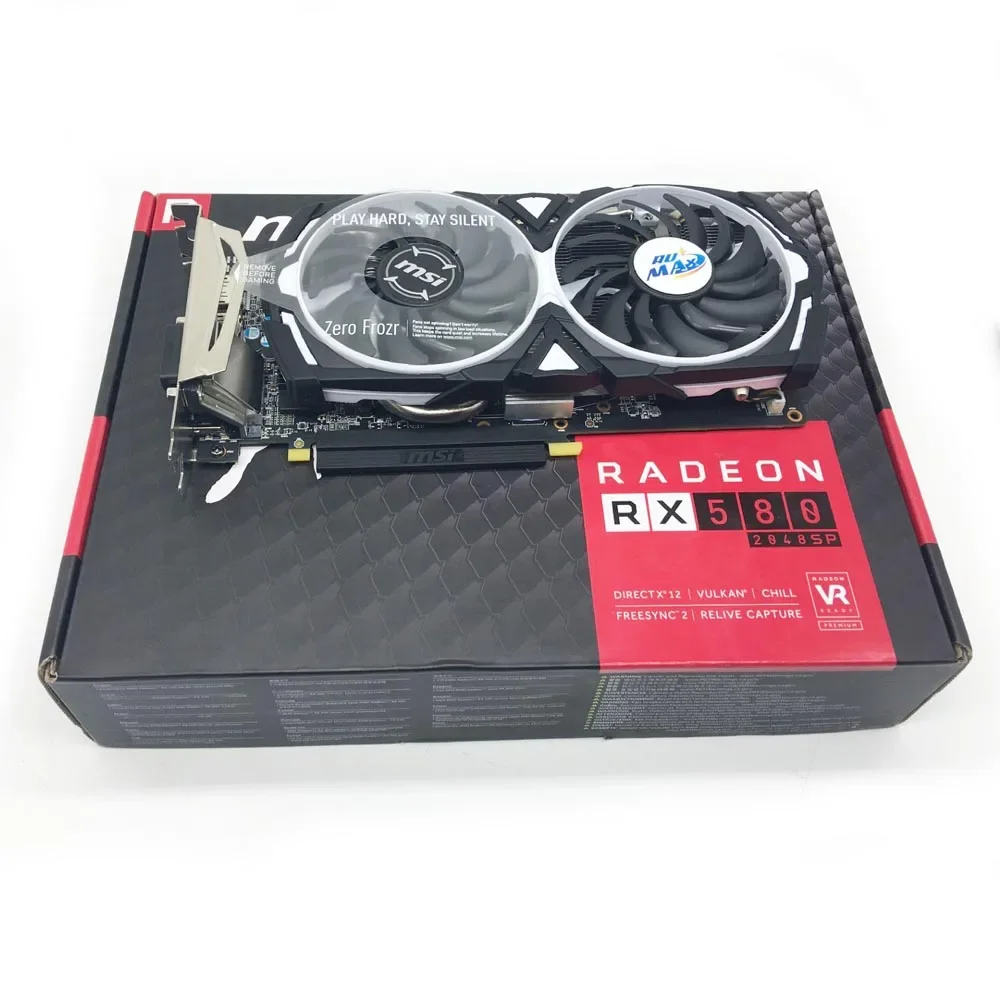 Placa de Vídeo Rumax XFX Radeo - Rtx 3070 8Gb Graphics Card avaliação e preço