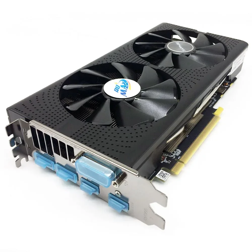 Placa de Vídeo Rumax XFX Radeo - Rtx 3070 8Gb Graphics Card avaliação e preço