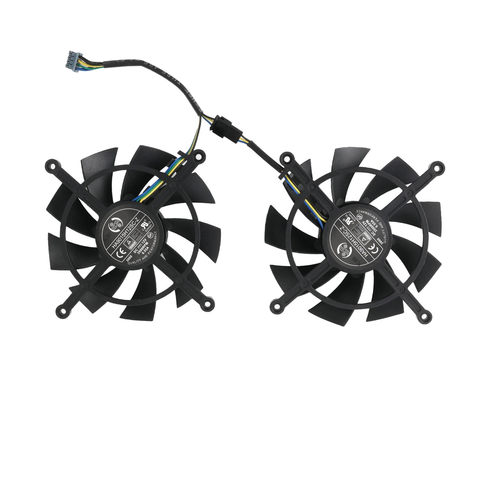Conjunto de 2 Peças, HA9015H12 - Rtx 3070 8Gb Graphics Card avaliação e preço
