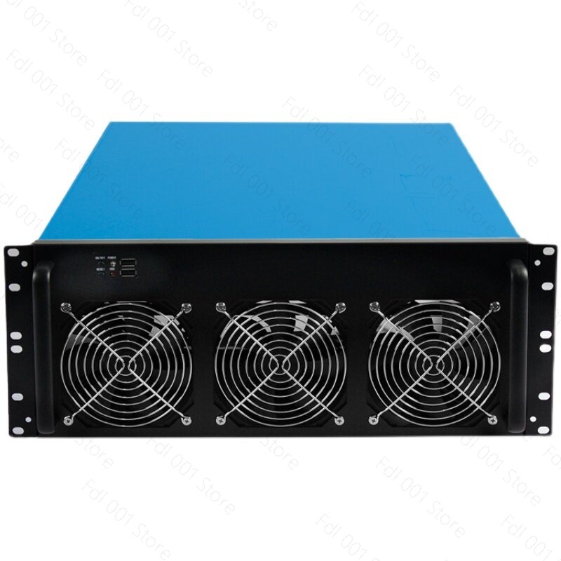 Chassi 4U para múltiplas placa - 8 Gpu 4U Server Chassis avaliação e preço