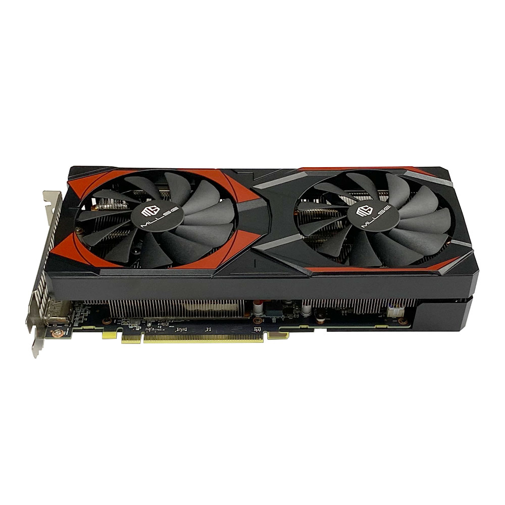Mllse amd rx5700 xt 8gb placa  - Rx 5700 Xt 8Gb Video Card avaliação e preço