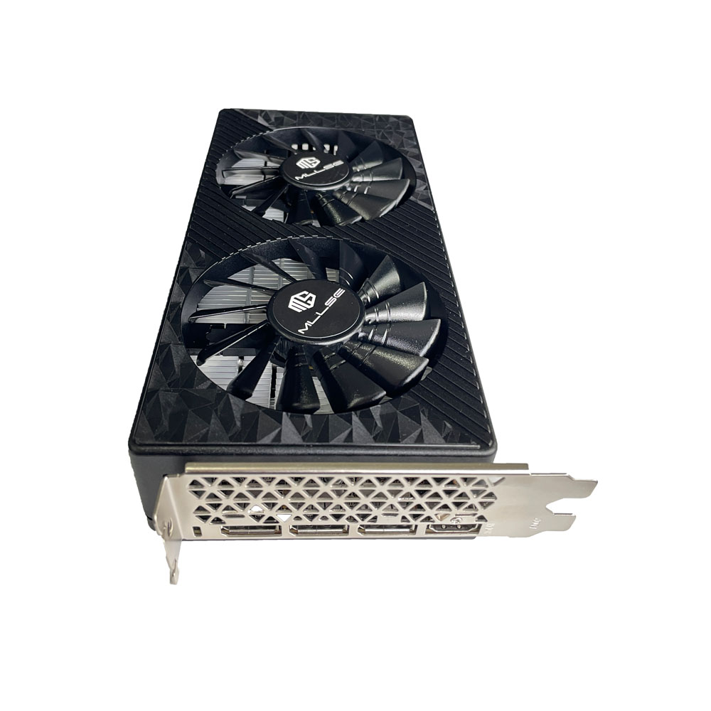 MLLSE AMD RX 580 8GB 2048SP Pl - Rx 580 8Gb 2048Sp Gpu avaliação e preço