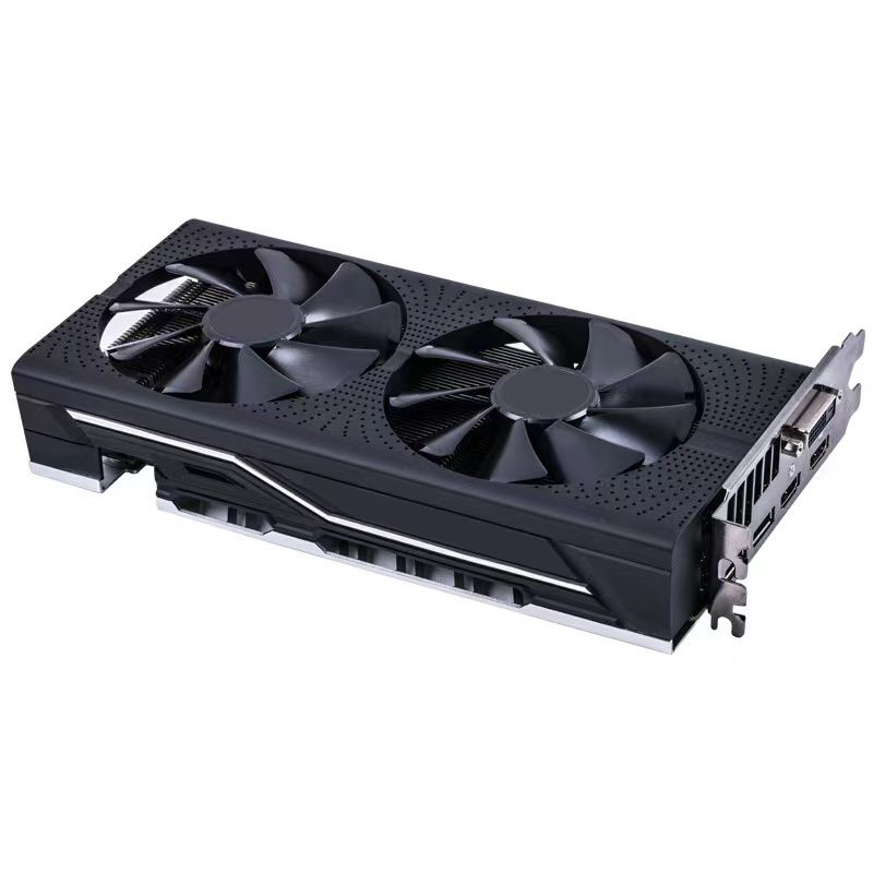 Placa de Vídeo Usada RX 580 20 - Rx 580 8Gb 2048Sp Gpu avaliação e preço