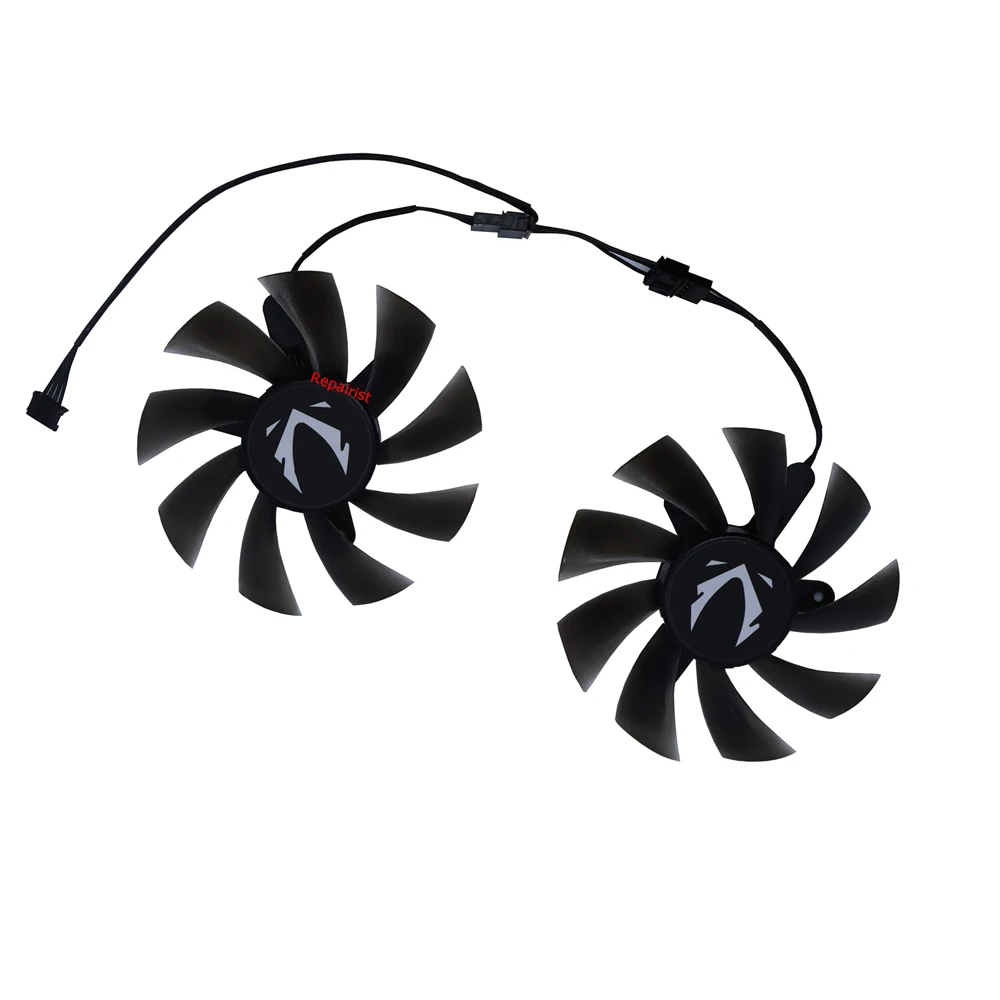Ventilador de placa de vídeo,  - Rx 580 8Gb 2048Sp Gpu avaliação e preço