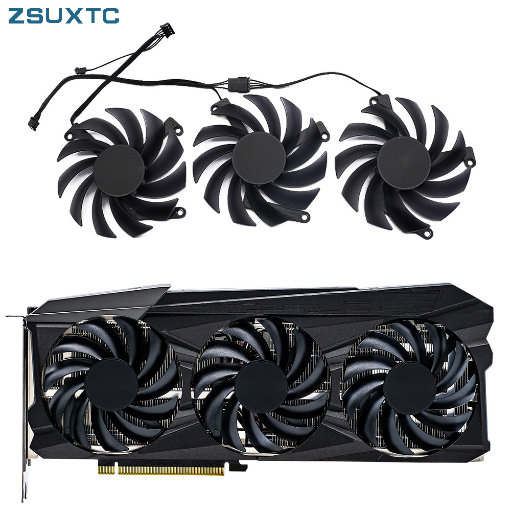 CF-12915S 85mm RTX3080Ti RTX30 - Rtx 3090 24Gb Graphics Card avaliação e preço