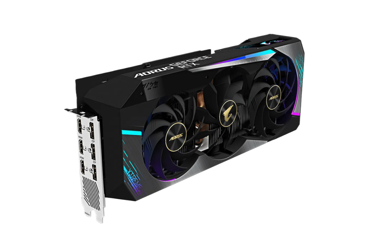 Placa Gráfica RTX 3080 GIGABYT - Rtx 3080 10Gb Gpu avaliação e preço