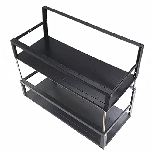 Caixa de computador de rack de - 12 Gpu Open Air Frame Case avaliação e preço