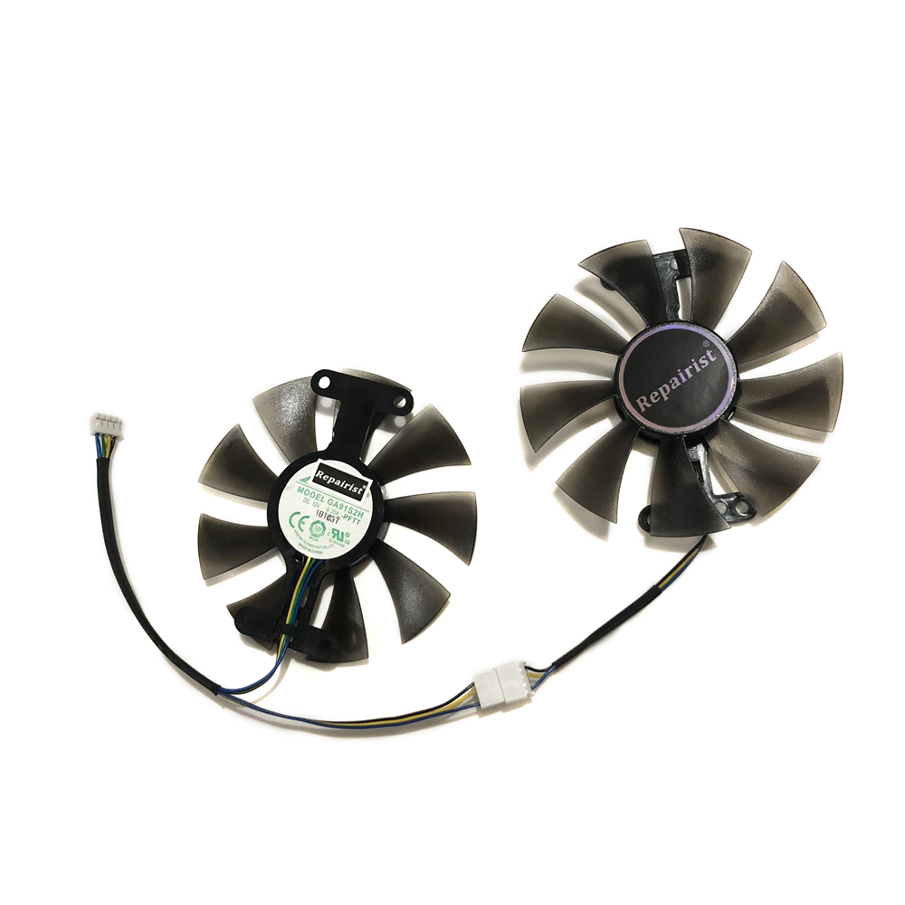 Ventilador de placa de vídeo,  - Rx 580 8Gb 2048Sp Gpu avaliação e preço
